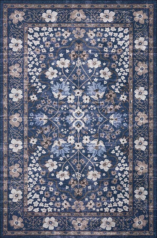 Rifle Paper Co. Palais Pal-02 Area Rug, 2'3 x 3'9