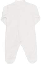 Thumbnail for your product : Lyda Baby Hand-Embroidered Footed Coverall