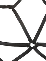 Thumbnail for your product : Fleur Du Mal Bondage Strap Bodysuit