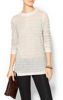 Thumbnail for your product : Rebecca Taylor Striped Sweater