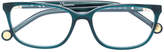 Carolina Herrera rectangular shape glasses