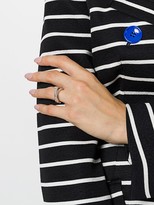 Thumbnail for your product : Charlotte Chesnais Initial ring