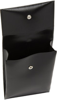 Thumbnail for your product : Marni Black PVC Tribeca Phone Case
