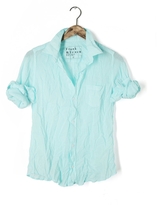 Thumbnail for your product : FRANK & EILEEN Barry Italian Poplin Button Down Shirt