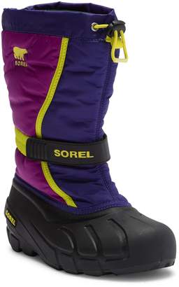 Sorel 'Flurry' Waterproof Snow Boot (Walker, Toddler, Little Kid & Big Kid)