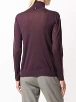 Thumbnail for your product : Lorena Antoniazzi cashmere turtleneck sweater