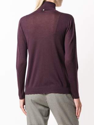 Lorena Antoniazzi cashmere turtleneck sweater