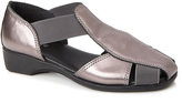 Thumbnail for your product : Navy TLC Leather Fisherman Sandals