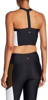 Thumbnail for your product : C&C California T-Back Padded Crop Tank
