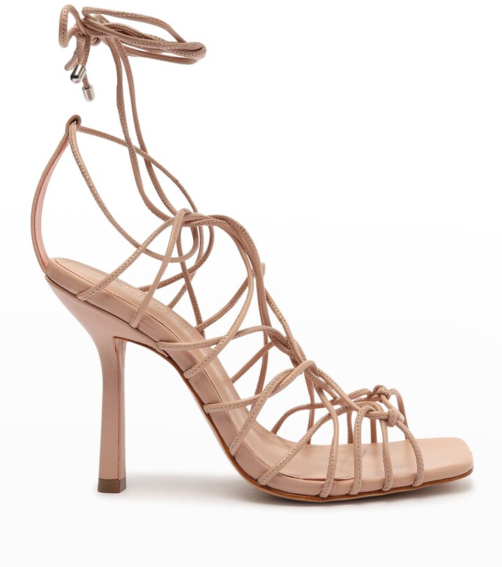 eulala ankle tie sandal