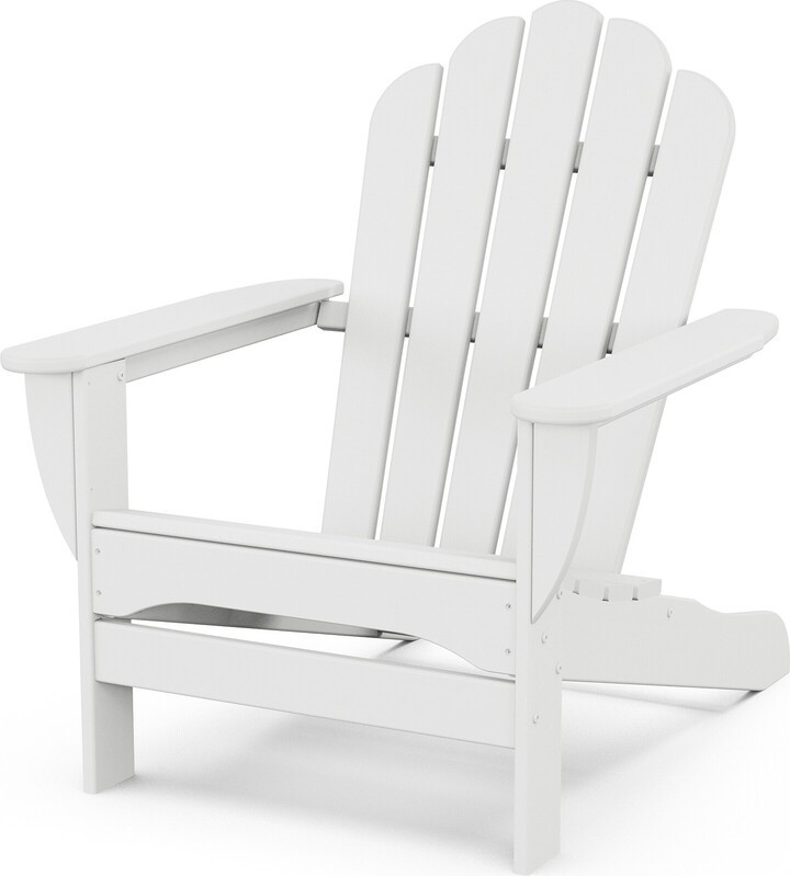 Trex Outdoor Furniture Monterey Bay Oversized Adirondack Chair ShopStyle