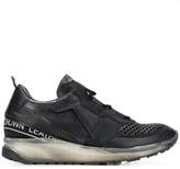 Thumbnail for your product : Leather Crown Iconic Aero sneakers