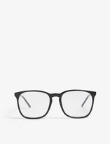 Thumbnail for your product : Ray-Ban Rx5387 square-frame optical glasses