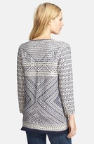 Thumbnail for your product : Lucky Brand Fringed Sweater Coat