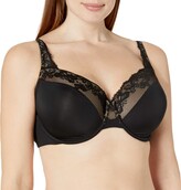 Thumbnail for your product : Olga Women's Plus-Size Cloud 9 Underwire Contour Bra with Lace