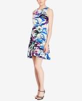 Thumbnail for your product : American Living Floral-Print Crepe Dress