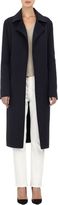 Thumbnail for your product : The Row Belted Lirky Coat-Blue