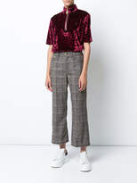 Thumbnail for your product : Marc Jacobs zip front top