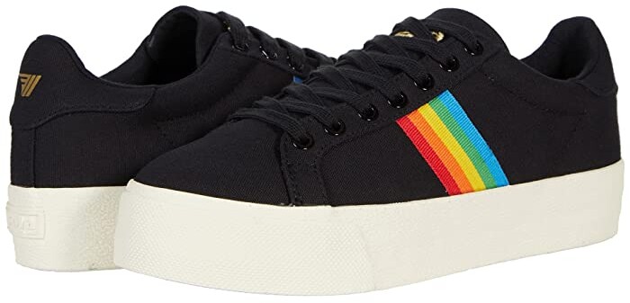 gola orchid savanna platform sneakers