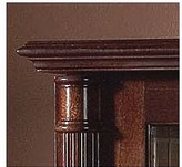 Thumbnail for your product : Pulaski Furniture Pulaski Keepsakes Curio Cabinet
