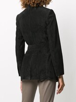 Thumbnail for your product : Theory Tie-Waist Blazer