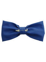Thumbnail for your product : Topman Leather Look Bow Tie*
