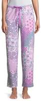 Thumbnail for your product : Hue Geo Patchwork Pyjama Pants
