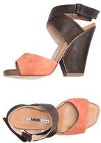Thumbnail for your product : Manas Lea Foscati Sandals