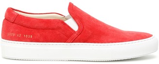 common projects slip ons