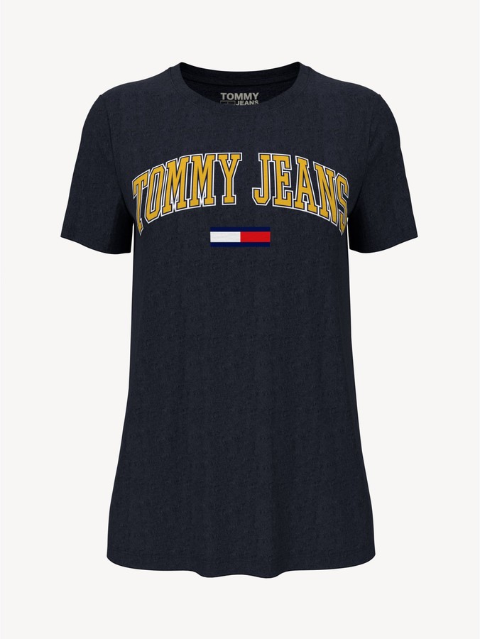 Tommy Hilfiger Signature T-Shirt - ShopStyle