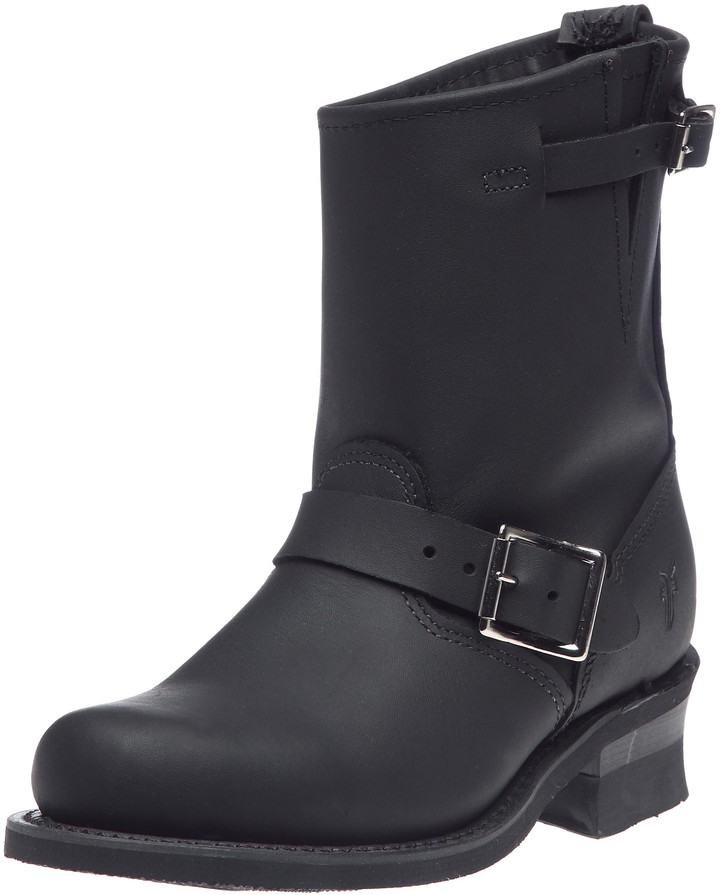 frye engineer boots 8r