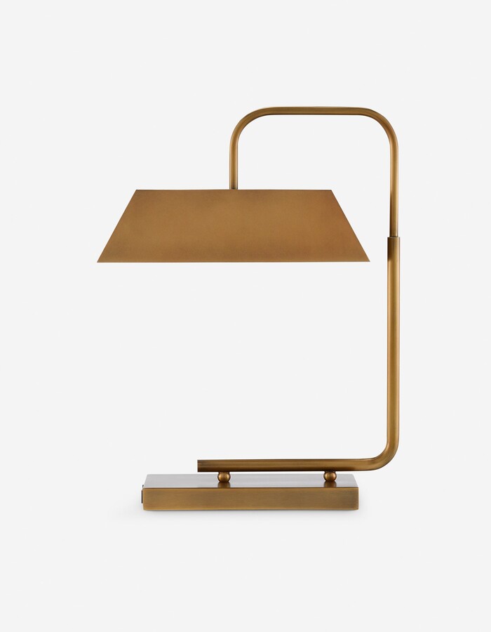 Lulu and Georgia Noam USB Desk Table Lamp