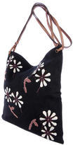 Thumbnail for your product : Marni Canvas Shoulder Bag