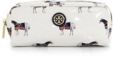 Thumbnail for your product : Tory Burch Horse-Patterned Cosmetic Case