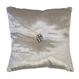 Thumbnail for your product : Kylie Minogue Gatsby cushion oyster