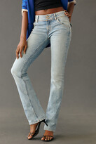 Thumbnail for your product : Hudson Petite Beth Mid-Rise Bootcut Jeans