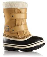 Thumbnail for your product : Sorel Little Kid's & Kid's 1964 Pac Faux Fur-Cuff Suede Snow Boots