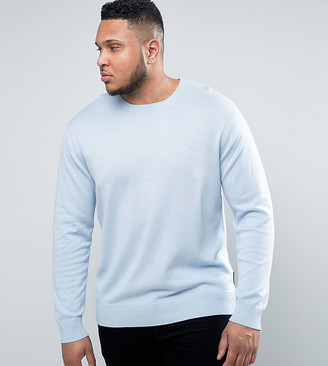 French Connection PLUS Lightweight Crew Neck Sweater