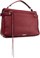 Thumbnail for your product : Rebecca Minkoff Darren pebbled-leather tote
