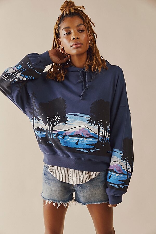Free People Hoodie | Shop the world's largest collection of 