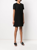 Thumbnail for your product : Valentino Short-Sleeved Mini Dress