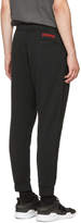 Thumbnail for your product : DSQUARED2 Black Dean Lounge Pants