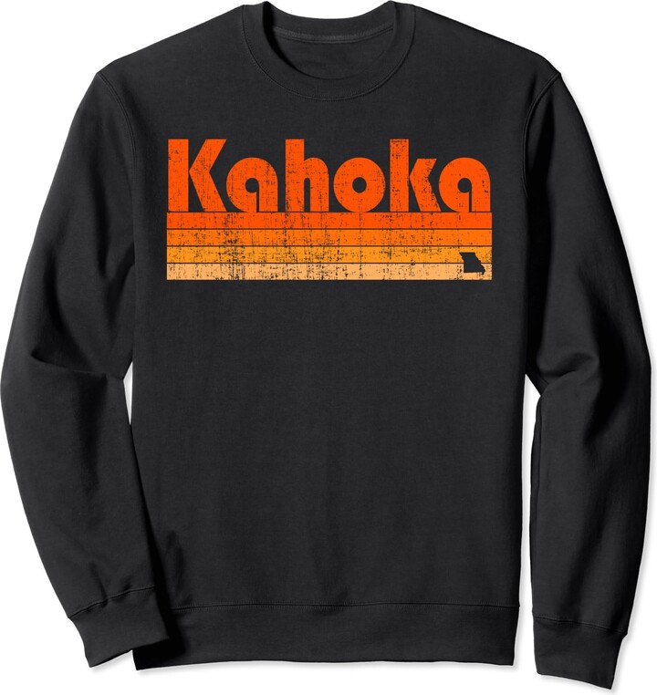 Vintage Look Kahoka, Missouri Souvenirs Kahoka ShopStyle Tshirts