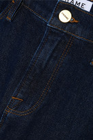 Thumbnail for your product : Frame Le Garcon Cropped Boyfriend Jeans