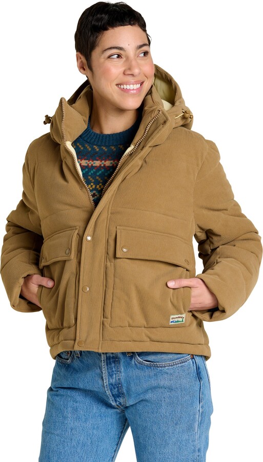 Toad&Co Spruce Wood Insulated Jacket