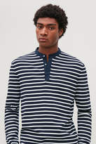 Thumbnail for your product : COS STRIPED COTTON TOP