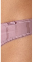 Thumbnail for your product : Calvin Klein Underwear Charade Thong