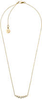 Thumbnail for your product : Michael Kors Park Avenue CZ Pendant Necklace