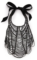 Thumbnail for your product : Vera Wang Collection Black Necklace
