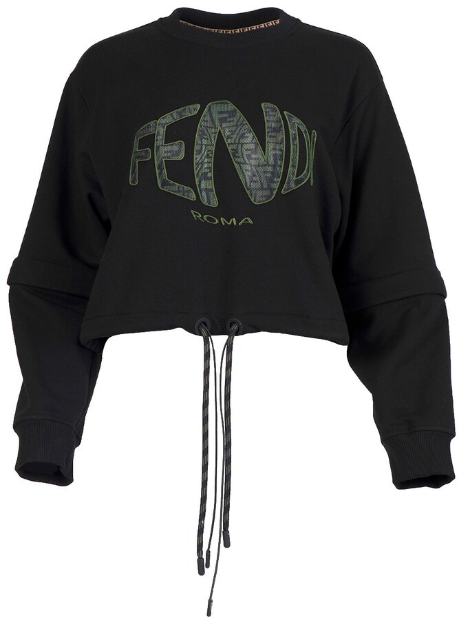sweatshirt fendi